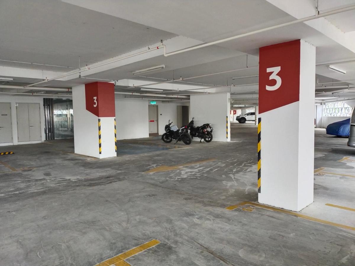 Cmk Troika Apartmen#Free Netflix Kota Bharu Exteriör bild