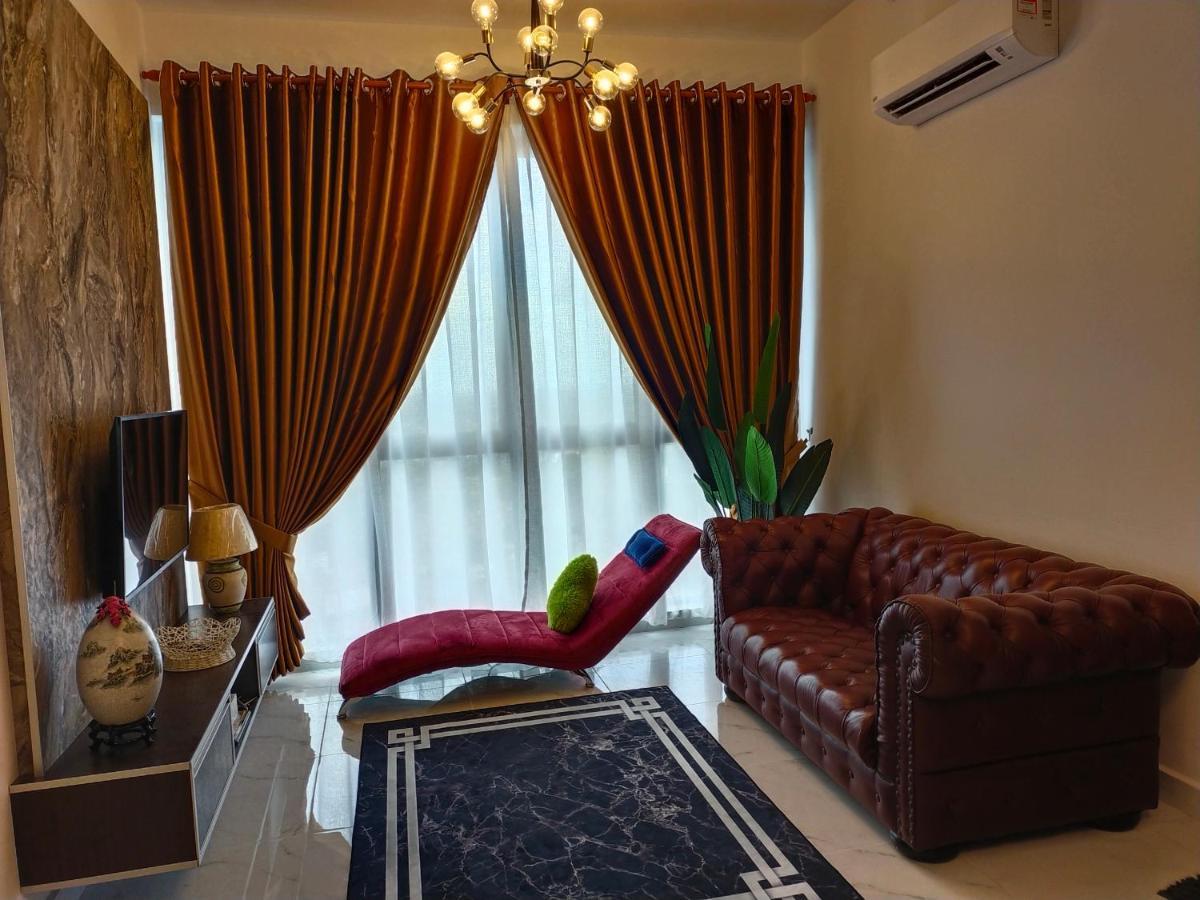Cmk Troika Apartmen#Free Netflix Kota Bharu Exteriör bild
