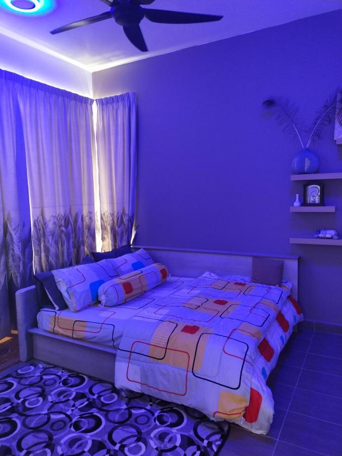Cmk Troika Apartmen#Free Netflix Kota Bharu Exteriör bild