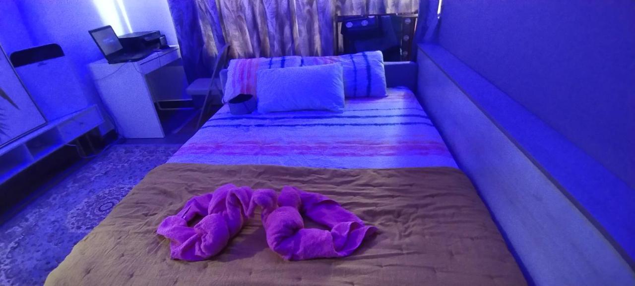Cmk Troika Apartmen#Free Netflix Kota Bharu Exteriör bild